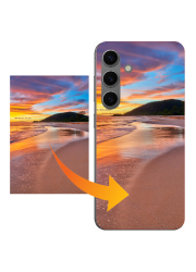 Coque Magsafe personnalisée Samsung Galaxy S26