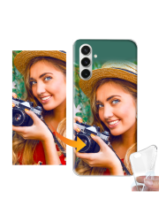 Silicone Samsung Galaxy S26 personnalisée