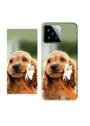 Coque Magsafe personnalisée Xiaomi 17