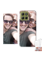 Silicone Motorola Edge 70 Fusion personnalisée