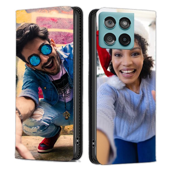 Etui Motorola Edge 70 Fusion personnalis&eacute;