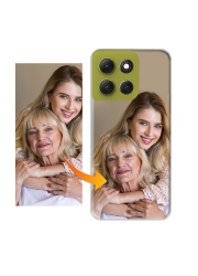 Coque Magsafe Motorola Moto G67 personnalisée