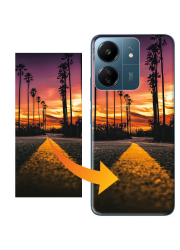 Coque Xiaomi Redmi 13C 5G personnalisée