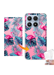 Silicone Xiaomi 17 personnalisée