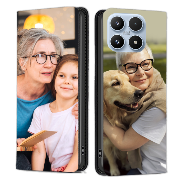 Etui Xiaomi 17 personnalis&eacute;