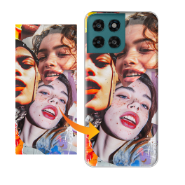Coque Magsafe Motorola Moto G77 personnalis&eacute;e