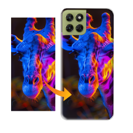 Coque personnalis&eacute;e Motorola G17