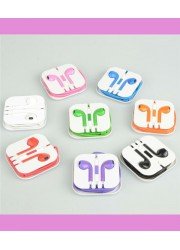 Kit Pi&eacute;ton Filaire intra auriculaire avec T&eacute;l&eacute;commande et Micro