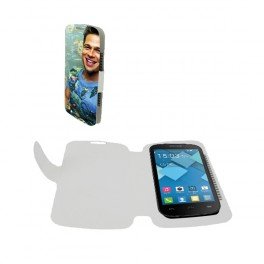 Housse personnalisée Alcatel One Touch Pop C5 OT5036