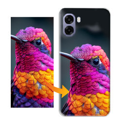 Coque personnalis&eacute;e Oppo A6X 5G