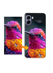 Coque personnalisée Oppo A6X 5G