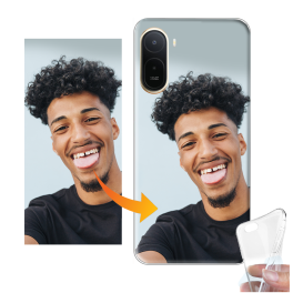 Silicone Xiaomi Redmi A7 pro personnalis&eacute;e