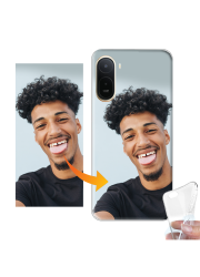 Silicone Xiaomi Redmi A7 pro personnalisée