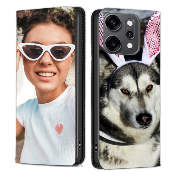 Etui Oppo Reno 15 Pro 5G personnalis&eacute;