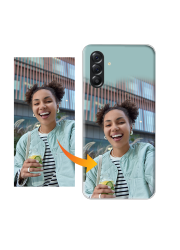 Coque personnalisée Samsung Galaxy A27 5G