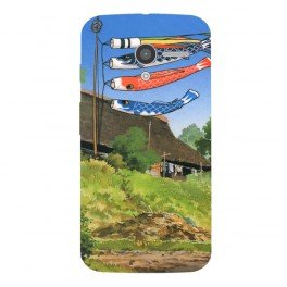 Coque personnalis&eacute;e Motorola Moto X