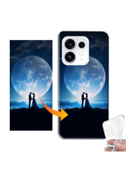 Silicone Oppo Reno 16F personnalisée