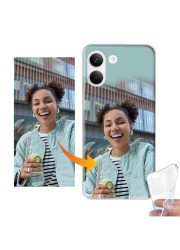 Silicone Poco X8 Pro personnalisée