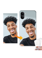 Silicone Poco X8 Pro Max personnalisée