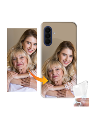 Silicone Samsung Galaxy A27 5G personnalisée