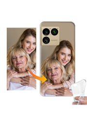 Silicone Sony Xperia 1 VIII personnalisée