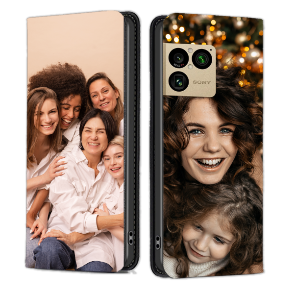Etui Sony Xperia 1 VIII personnalis&eacute;