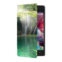 Housse personnalisée pour Wiko Highway