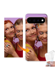Silicone Google Pixel 11 Pro personnalisée