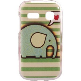 Coque personnalisée pour Alcatel One Touch Pop C3