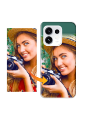 Coque Magsafe personnalisée OPPO Reno 16 Pro 5G