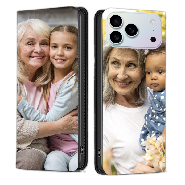 Etui iPhone 18 Pro personnalis&eacute;