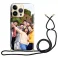 Coque cordon iPhone 17 Pro Max personnalisée