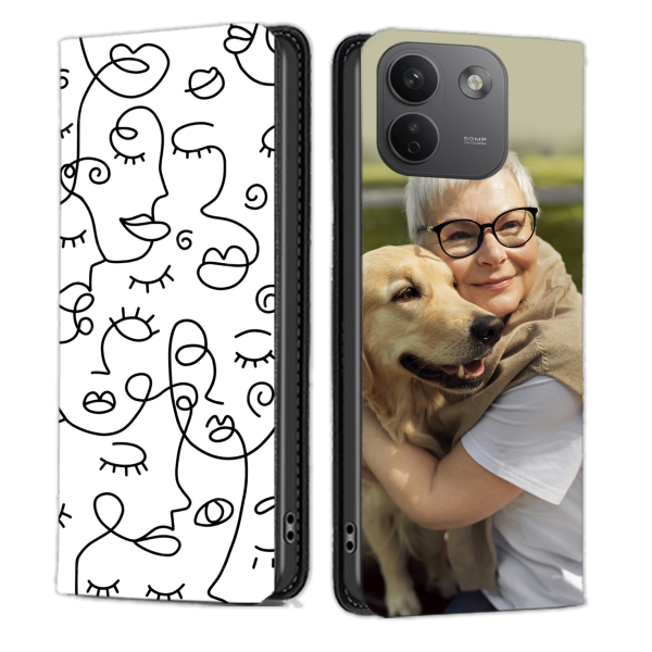 Etui Xiaomi Redmi Note 17 Pro Max 5G personnalis&eacute;