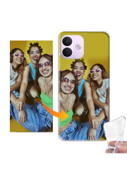 Silicone Xiaomi Redmi Note 17 5G personnalisée