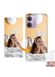 Silicone Xiaomi Redmi 17C 5G personnalisée