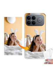 Silicone Poco F9 Ultra personnalisée