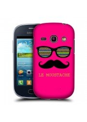 Silicone personnalisée Samsung Galaxy Fame S6810