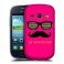 Silicone personnalisée Samsung Galaxy Fame S6810