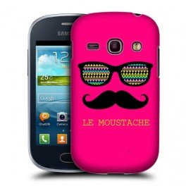Coque personnalisée Samsung Galaxy Fame S6810 Coque personnalisée Samsung Galaxy Fame S6810