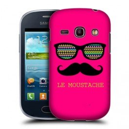 Coque personnalisée Samsung Galaxy Fame S6810