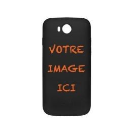 Coque personnalisée Wiko Barry avec vos images