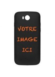 Coque personnalisée Wiko Barry avec vos images