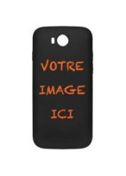 Silicone personnalisée pour Wiko Barry