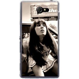 Votre coque personnalisée pour Sony Xperia M2