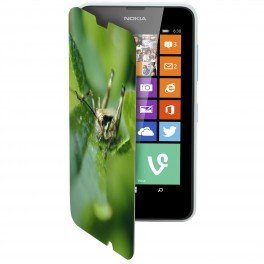 Housse personnalis&eacute;e Nokia Lumia 630/635