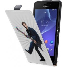 Housse personnalisée Sony Xperia M2