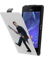 Housse personnalisée Sony Xperia M2