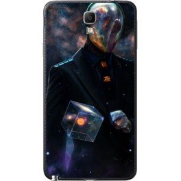 Silicone personnalis&eacute;e Samsung galaxy Note 3 Neo