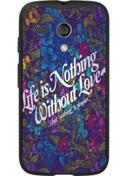 Coque personnalisée Motorola Moto E