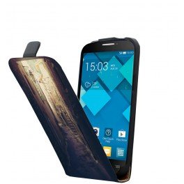 Housse personnalisée Alcatel OT POP C7